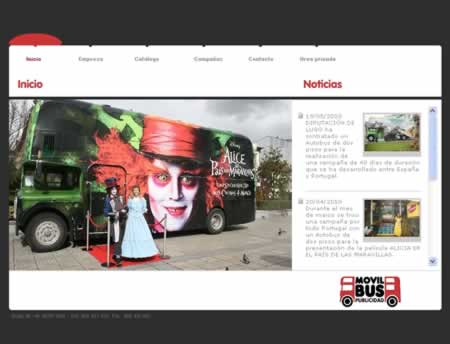 alén | comunicación web & multimedia